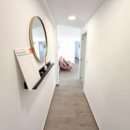 Apartment Cozy Close To The Center *
