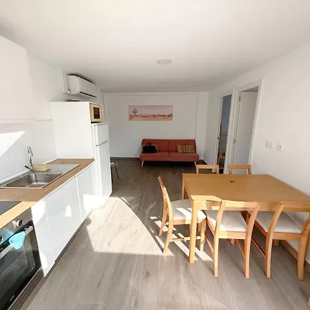 Cozy Close To The Center Апартаменти Торремолінос